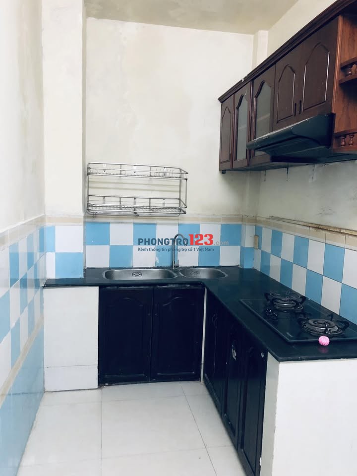 Cho thuê nhà nguyên căn hẻm 229/70 Tây Thạnh (ngay Khu Công nghiệp Tân Bình)