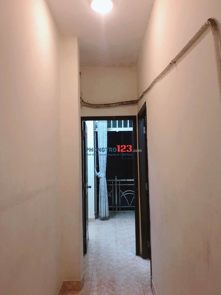 Cho thuê nhà nguyên căn hẻm 229/70 Tây Thạnh (ngay Khu Công nghiệp Tân Bình)