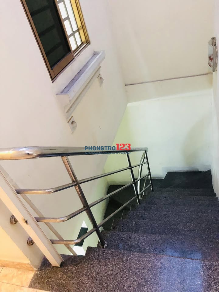 Cho thuê nhà nguyên căn hẻm 229/70 Tây Thạnh (ngay Khu Công nghiệp Tân Bình)