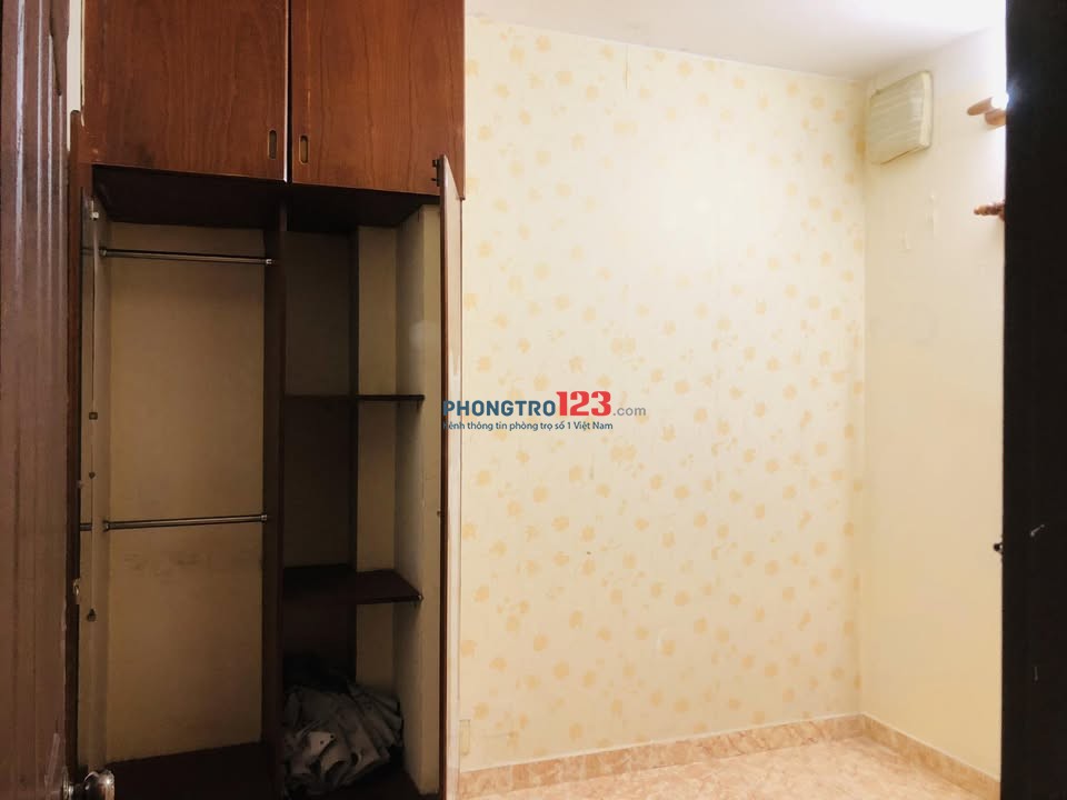 Cho thuê nhà nguyên căn hẻm 229/70 Tây Thạnh (ngay Khu Công nghiệp Tân Bình)