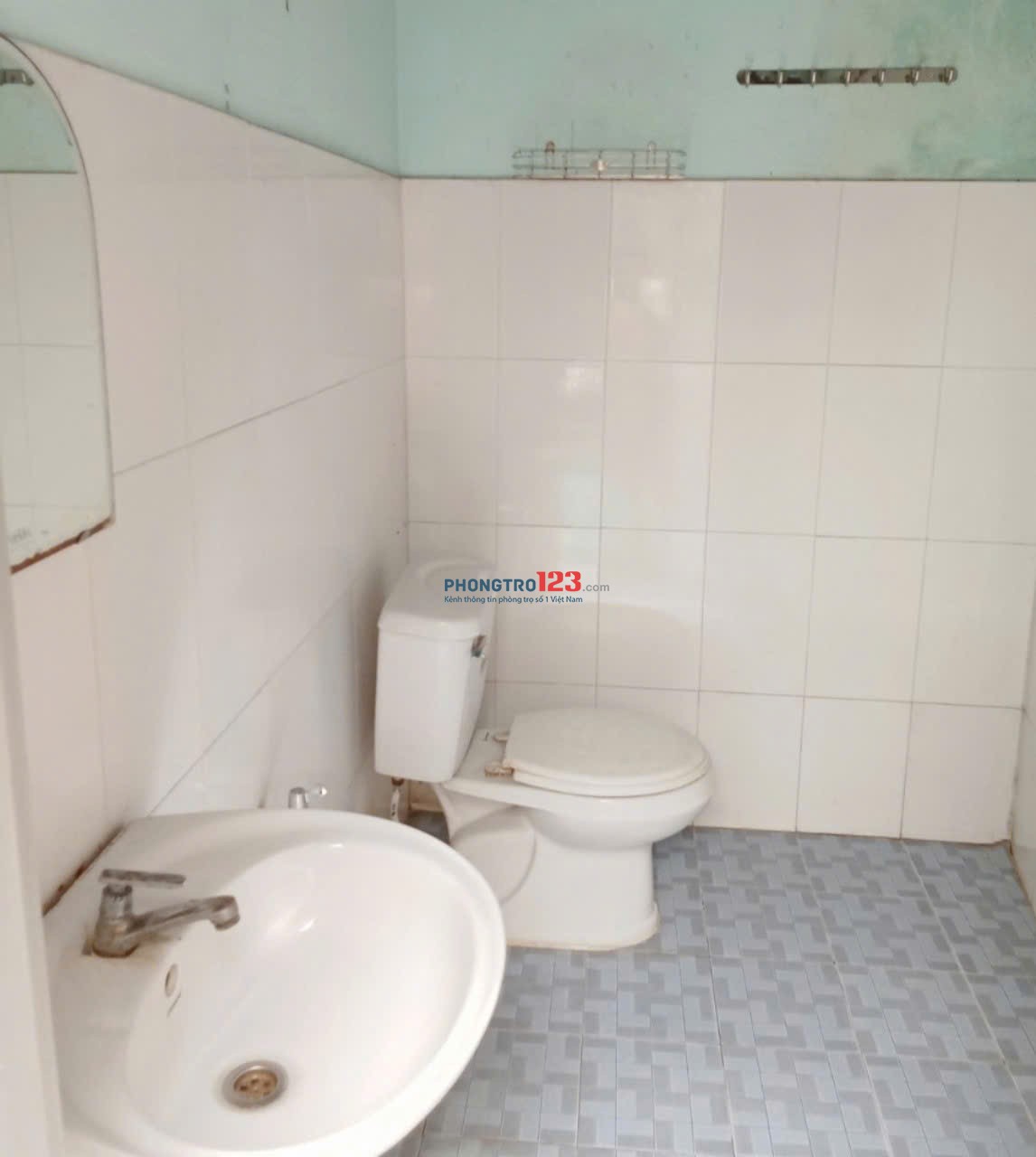 Phòng trọ đường Dương Quảng Hàm - Q.Gò Vấp, 20m2, giá 2.000.000đ/tháng