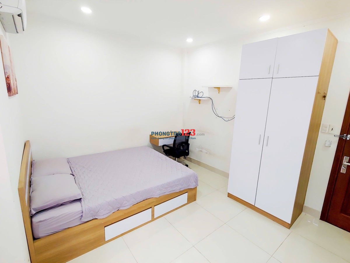 CHO THUÊ PHÒNG TRỌ MINI FULL NT CAO CẤP TRUNG TÂM BÌNH THẠNH