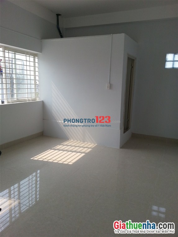 Cho thuê phòng trọ giá rẻ 144/10a5 điện biên phủ, p.25, q.bình thạnh