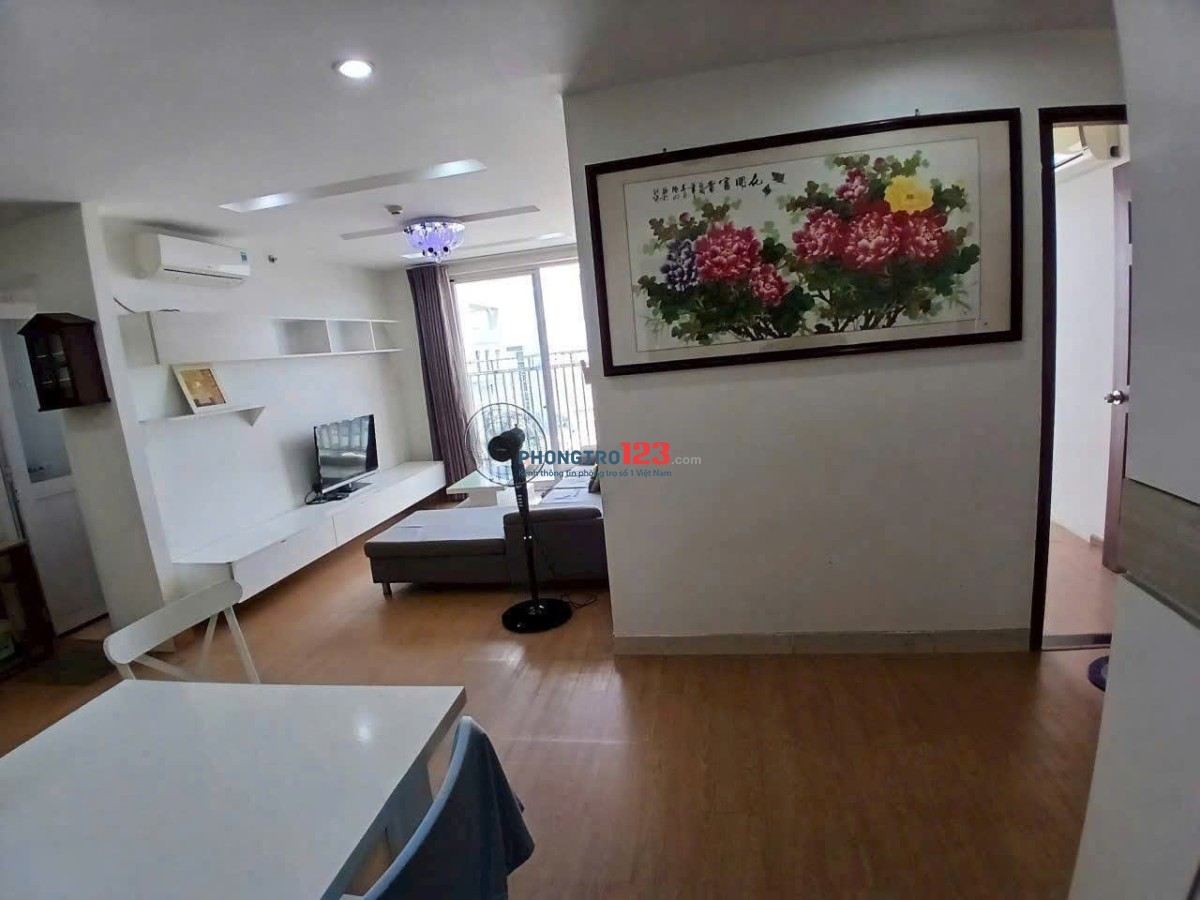 Bàu cát, Hồng lạc, Tân BÌnh: 80m2, 2p ngủ,2wc, Căn góc,11tr/th