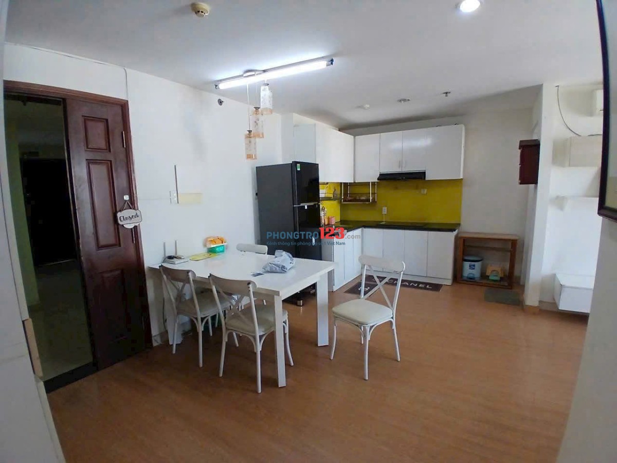 Bàu cát, Hồng lạc, Tân BÌnh: 80m2, 2p ngủ,2wc, Căn góc,11tr/th