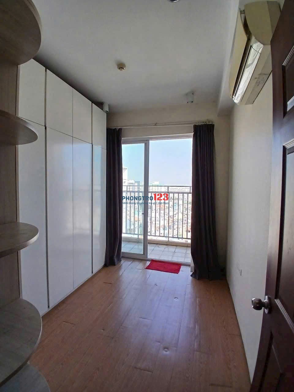 Bàu cát, Hồng lạc, Tân BÌnh: 80m2, 2p ngủ,2wc, Căn góc,11tr/th