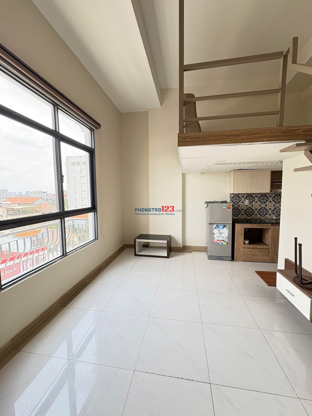CHO THUÊ CHUNG CƯ MINI FULL NỘI THẤT MÁY GIẶT RIÊNG GIÁ RẺ NGAY GO NGUYỄN THỊ THẬP QUẬN 7