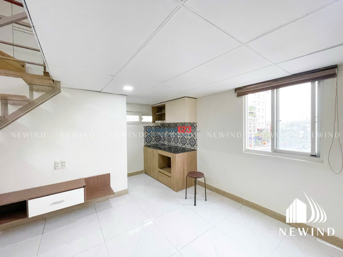 CHO THUÊ CHUNG CƯ MINI FULL NỘI THẤT MÁY GIẶT RIÊNG GIÁ RẺ NGAY GO NGUYỄN THỊ THẬP QUẬN 7