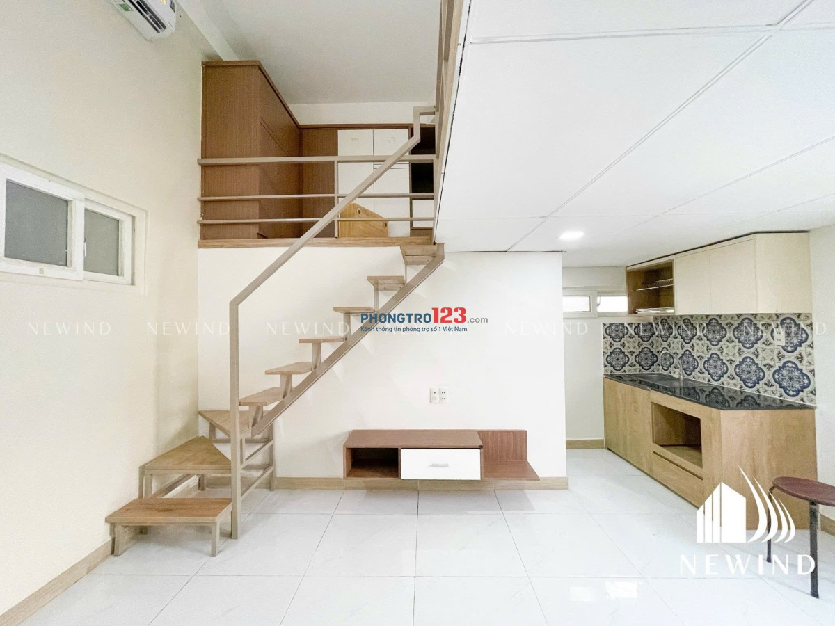 CHO THUÊ CHUNG CƯ MINI FULL NỘI THẤT MÁY GIẶT RIÊNG GIÁ RẺ NGAY GO NGUYỄN THỊ THẬP QUẬN 7