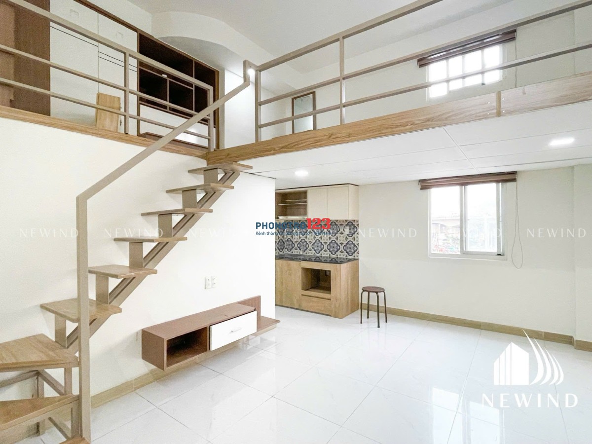CHO THUÊ CHUNG CƯ MINI FULL NỘI THẤT MÁY GIẶT RIÊNG GIÁ RẺ NGAY GO NGUYỄN THỊ THẬP QUẬN 7
