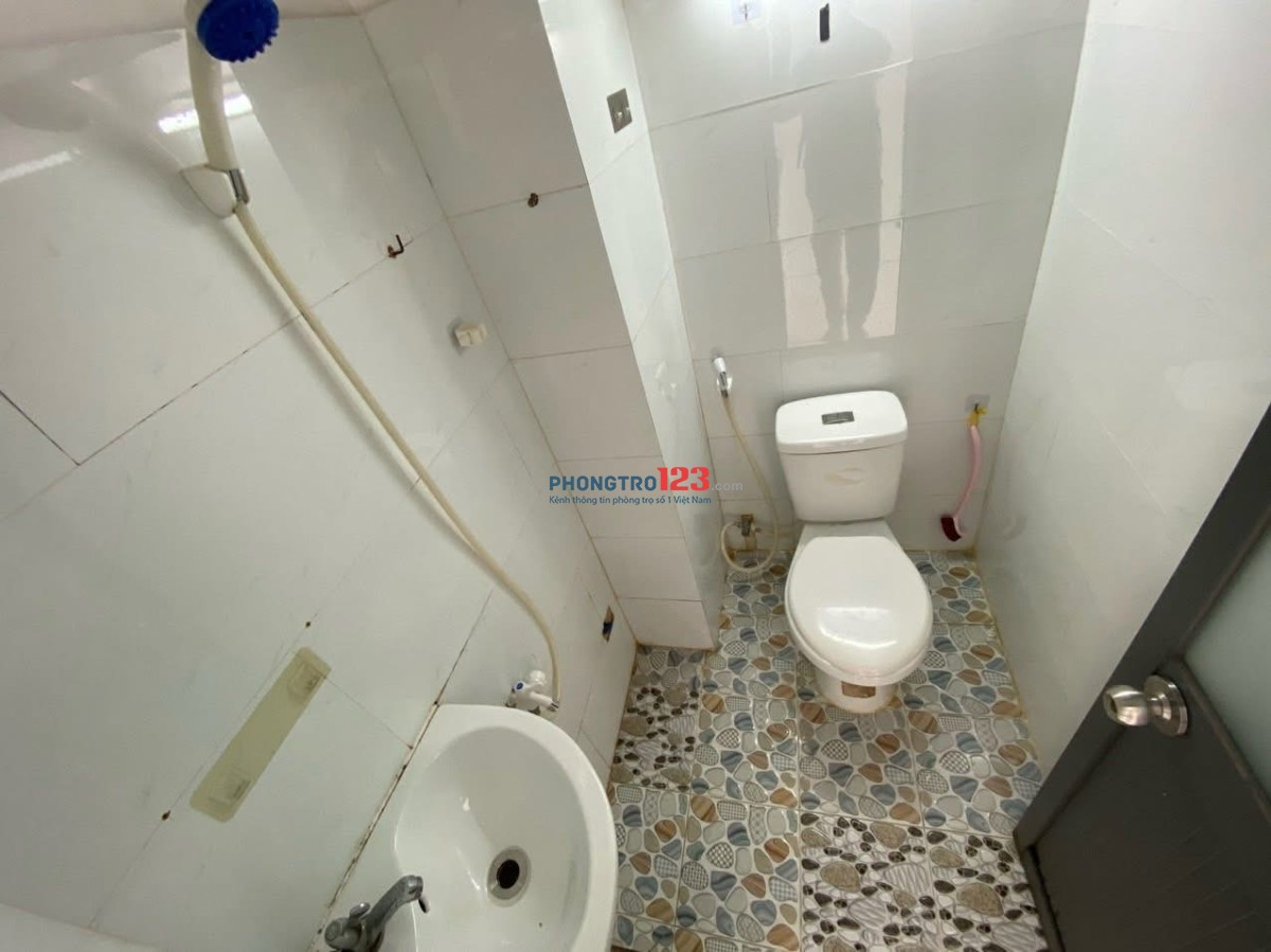 Phong trọ gò vấp giá rẻ ngay Lotte