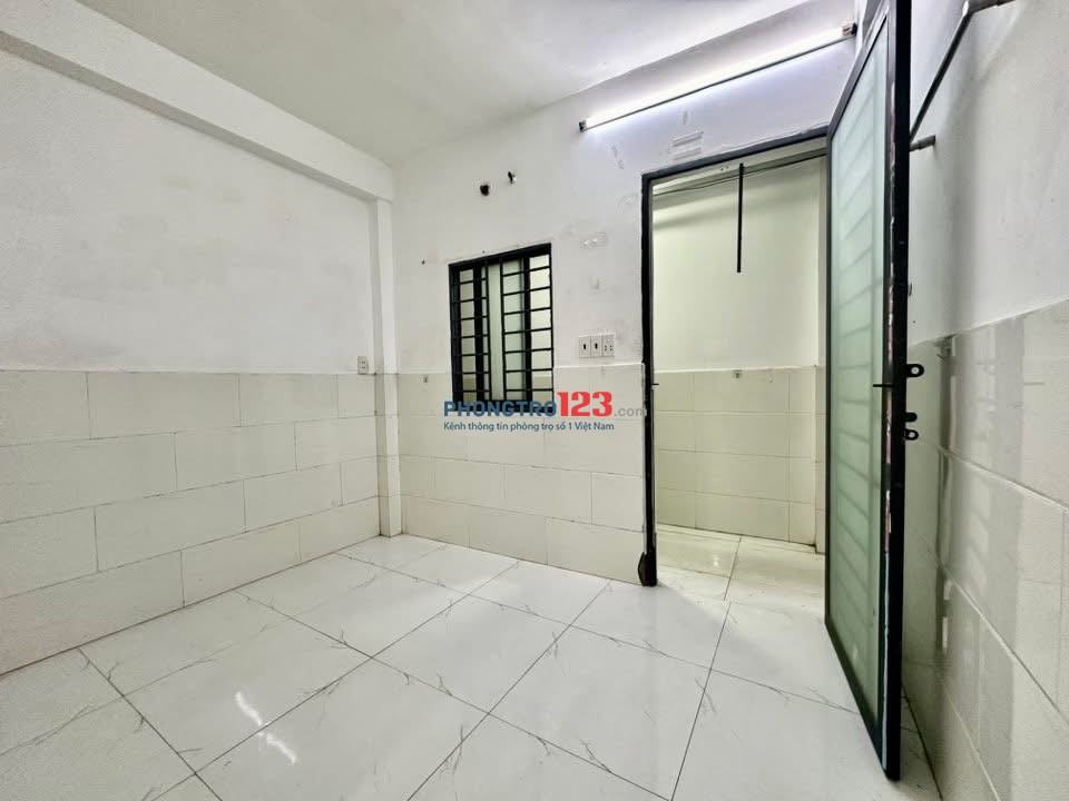 Phong trọ gò vấp giá rẻ ngay Lotte