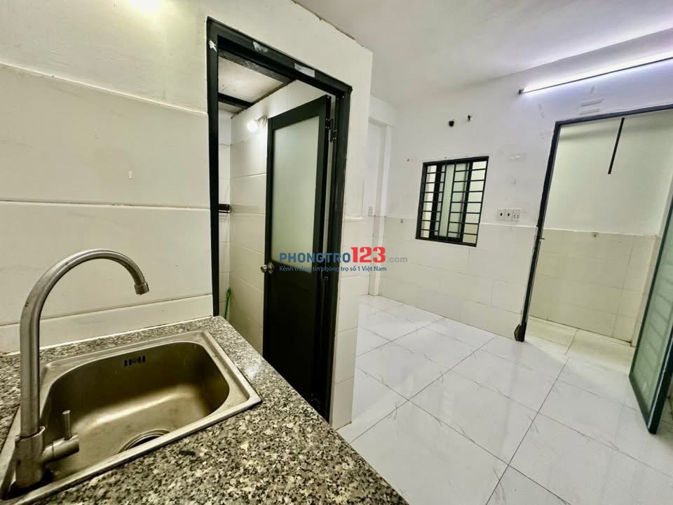 Phong trọ gò vấp giá rẻ ngay Lotte