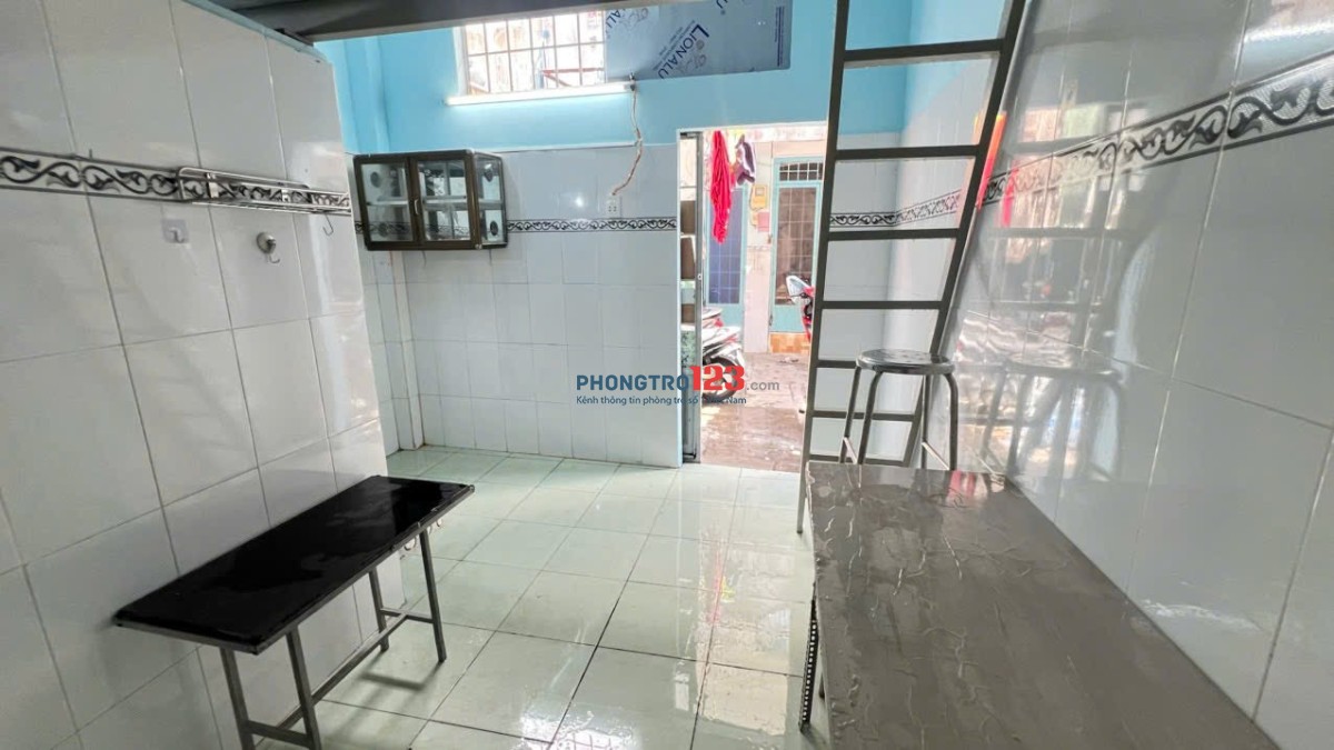 Phòng trọ 457 Huỳnh Tấn Phát Quận 7