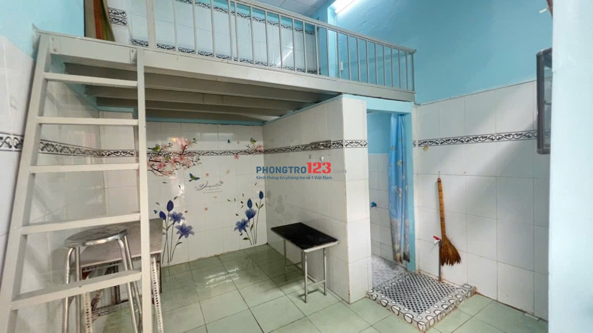 Phòng trọ 457 Huỳnh Tấn Phát Quận 7
