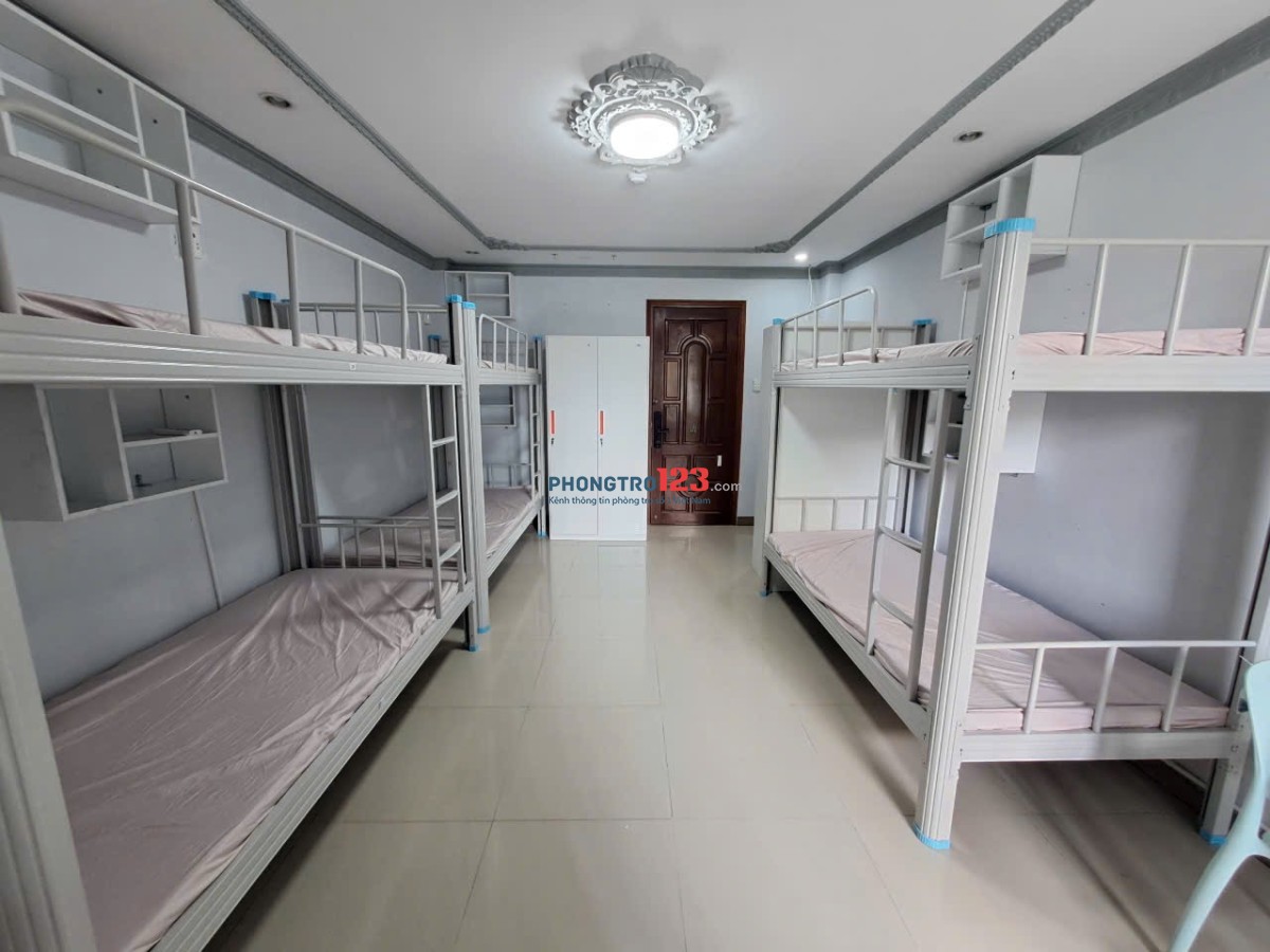 KÝ TÚC XÁ KHAI TRUƠNG, SÁT ĐẠI HỌC HUTECH, HỒNG BÀNG, UEF, GTVT- BÌNH THẠNH, CHỈ 1.9TR BAO HẾT.