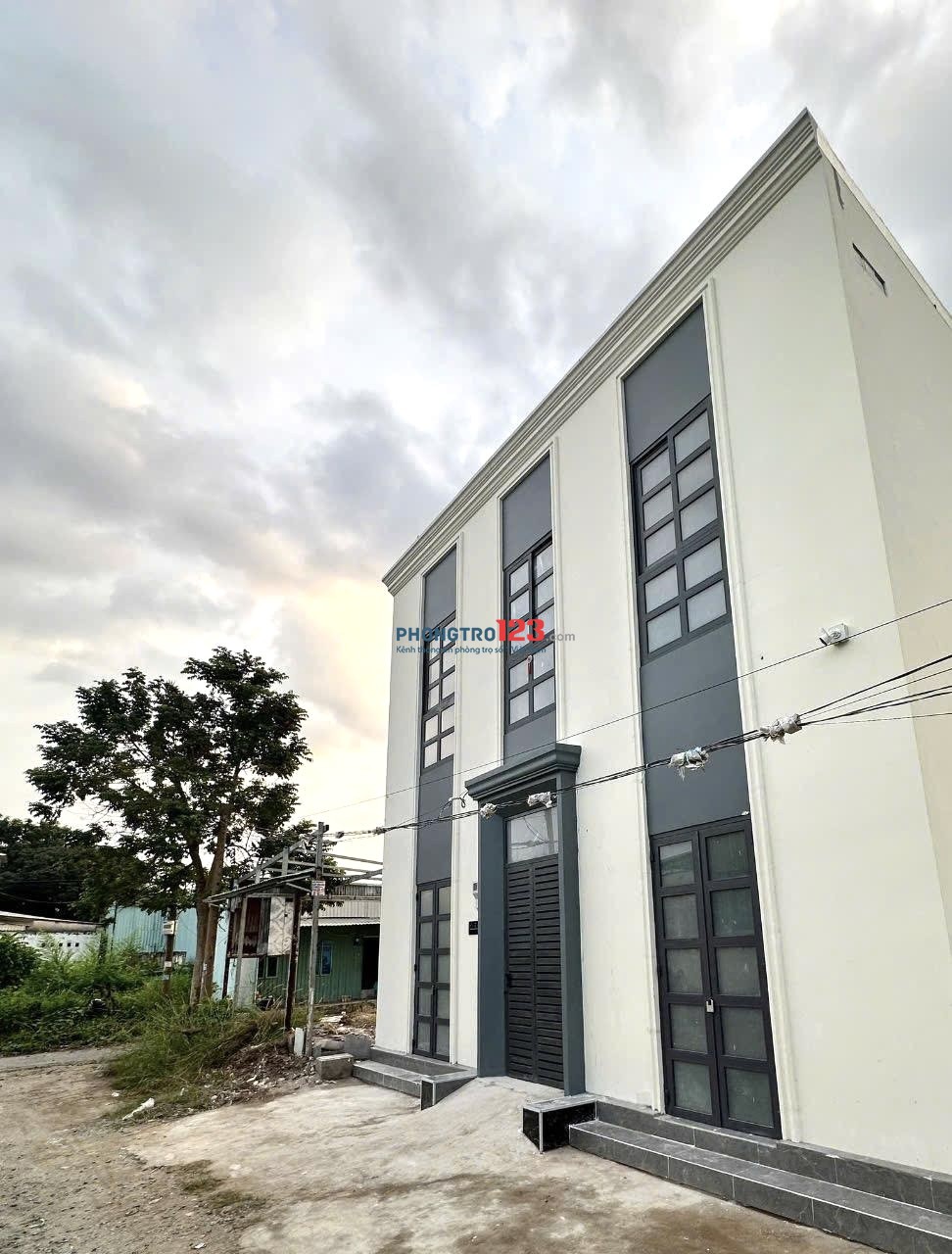  PHÒNG MỚI ĐẸP – GIÁ CHỈ 3TR6/THÁNG – LÊ VĂN LƯƠNG, NHÀ BÈ 