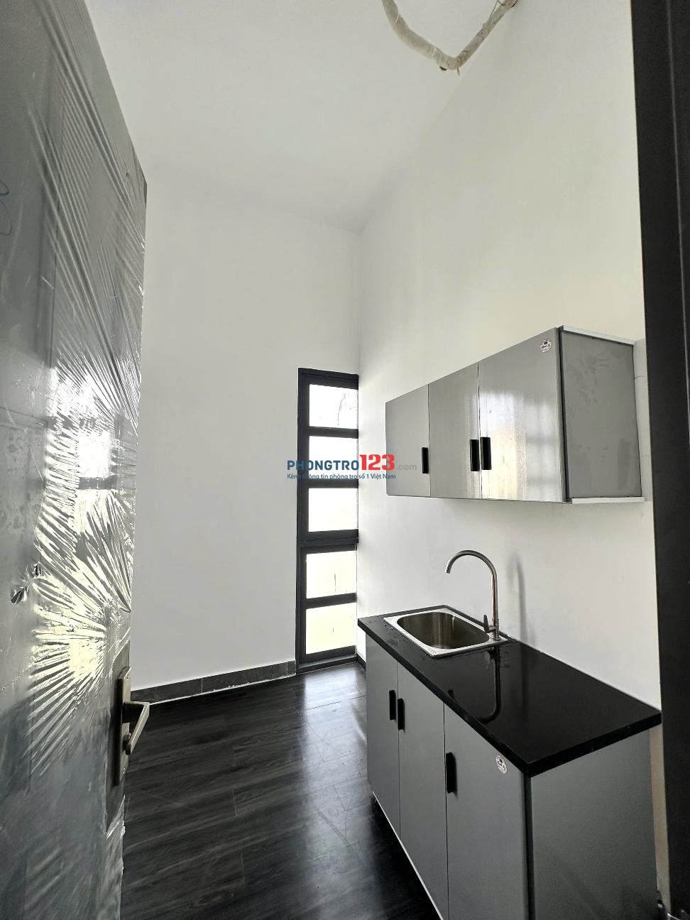  PHÒNG MỚI ĐẸP – GIÁ CHỈ 3TR6/THÁNG – LÊ VĂN LƯƠNG, NHÀ BÈ 