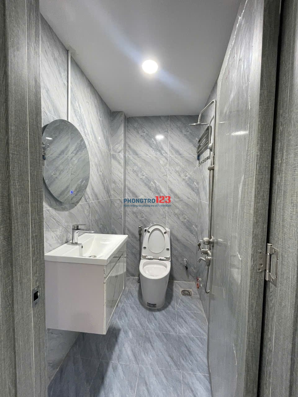  PHÒNG MỚI ĐẸP – GIÁ CHỈ 3TR5/THÁNG – NGUYỄN BÌNH, NHÀ BÈ 