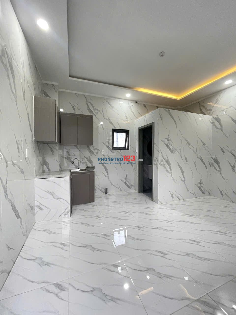  PHÒNG MỚI ĐẸP – GIÁ CHỈ 3TR5/THÁNG – NGUYỄN BÌNH, NHÀ BÈ 