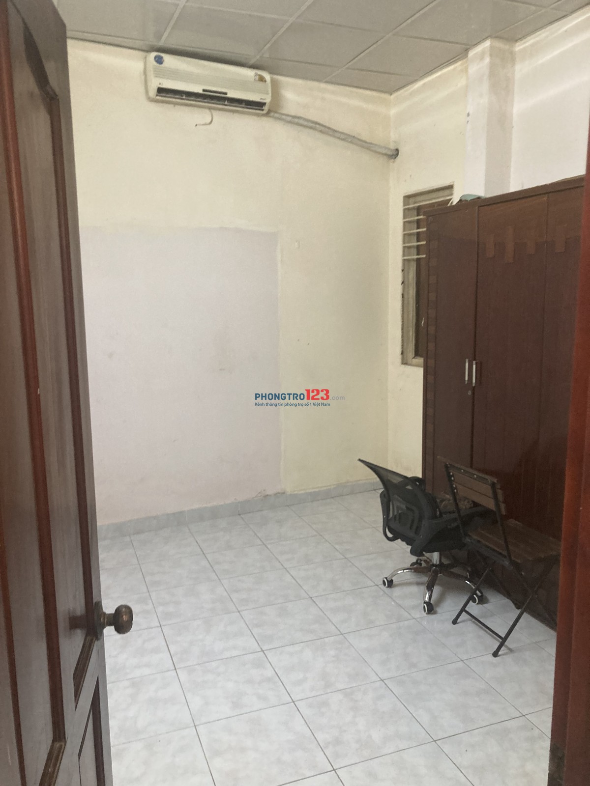 Phòng trọ sinh viên giá rẻ Thị Nghè