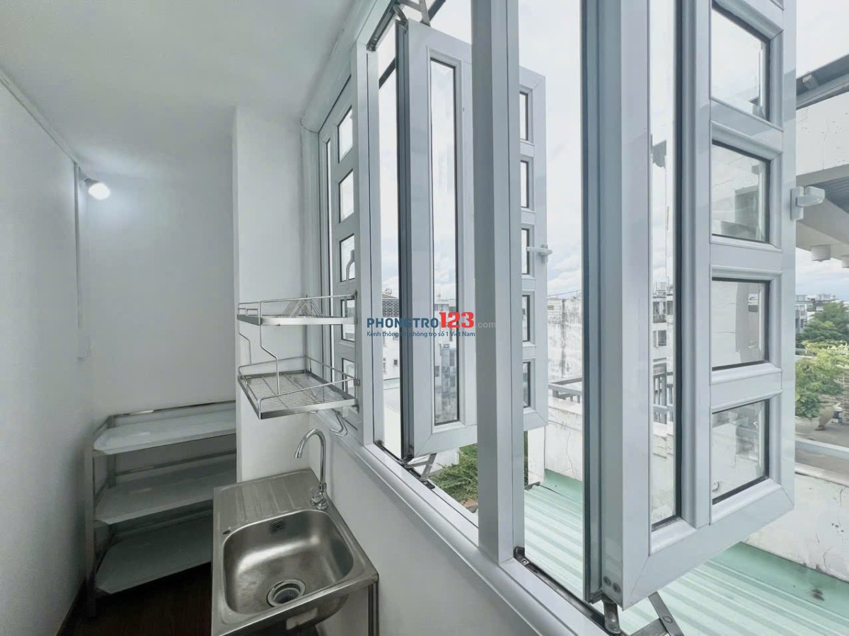 Căn Hộ Sát Văn Lang, Ngay Công Viên, Giao PhạmVăn Đồng