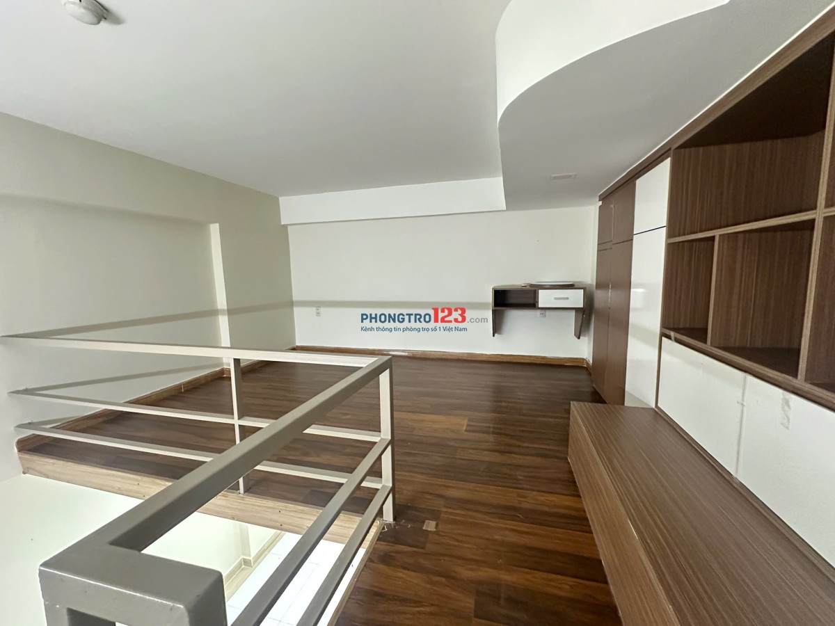 CHO THUÊ CHUNG CƯ MINI FULL NỘI THẤT MÁY GIẶT RIÊNG GIÁ RẺ NGAY GO NGUYỄN THỊ THẬP QUẬN 7