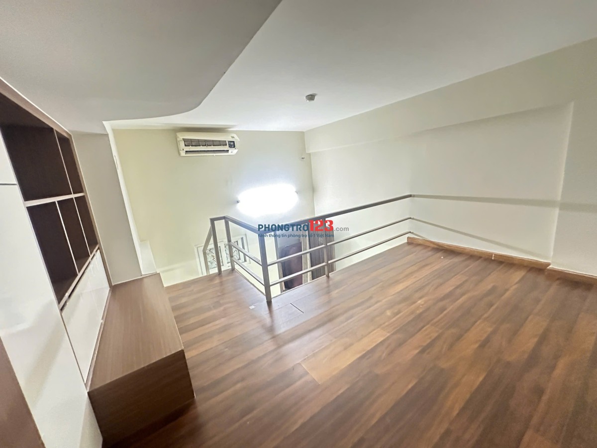 CHO THUÊ CHUNG CƯ MINI FULL NỘI THẤT MÁY GIẶT RIÊNG GIÁ RẺ NGAY GO NGUYỄN THỊ THẬP QUẬN 7