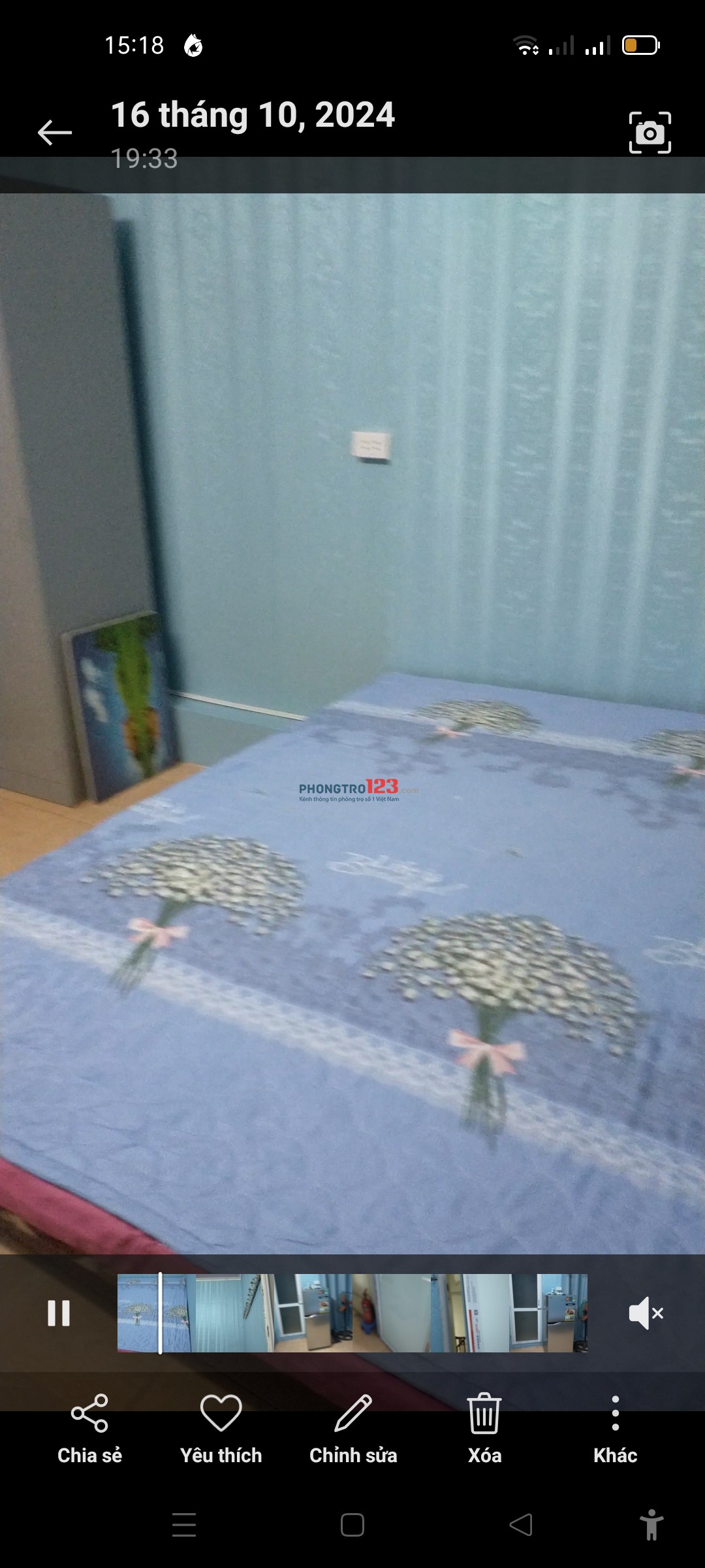 Phòng trọ gần trường Mật mã, Kiến trúc, Y Dược cổ truyền, sư phạm nghệ thuật tw
