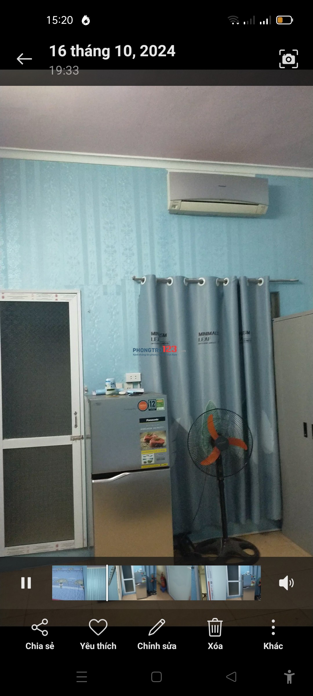 Phòng trọ gần trường Mật mã, Kiến trúc, Y Dược cổ truyền, sư phạm nghệ thuật tw