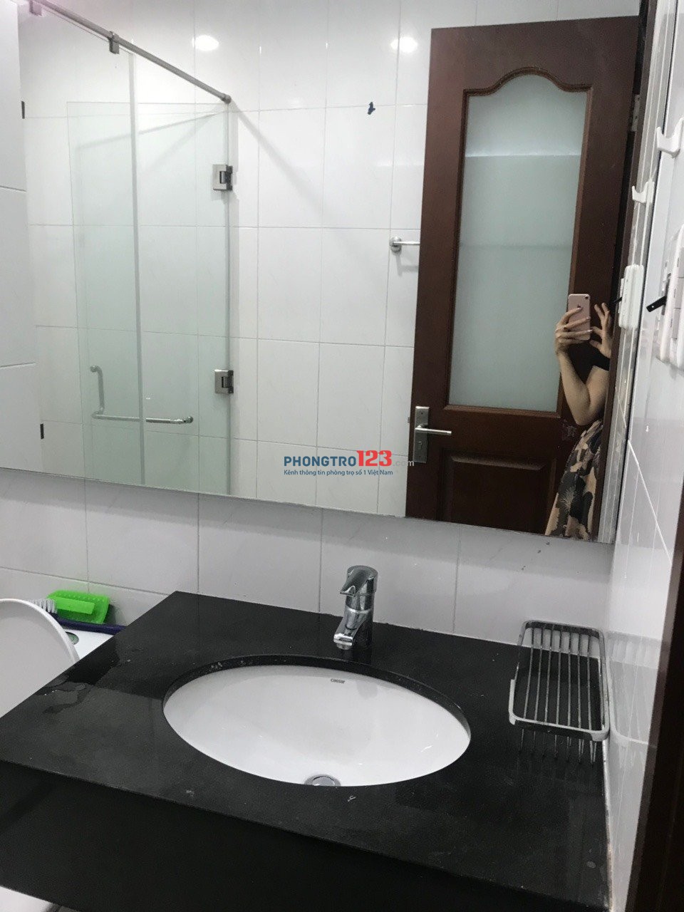 Cộng Hòa Plaza,p12, Tân Bình: 74m2, 2p ngủ,NT giá 14tr/th