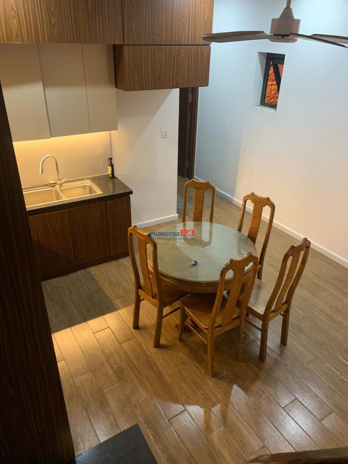 Tìm 2 NỮ ở ghép NHÀ NGUYÊN CĂN siêu xịn tại HOÀNG MAI