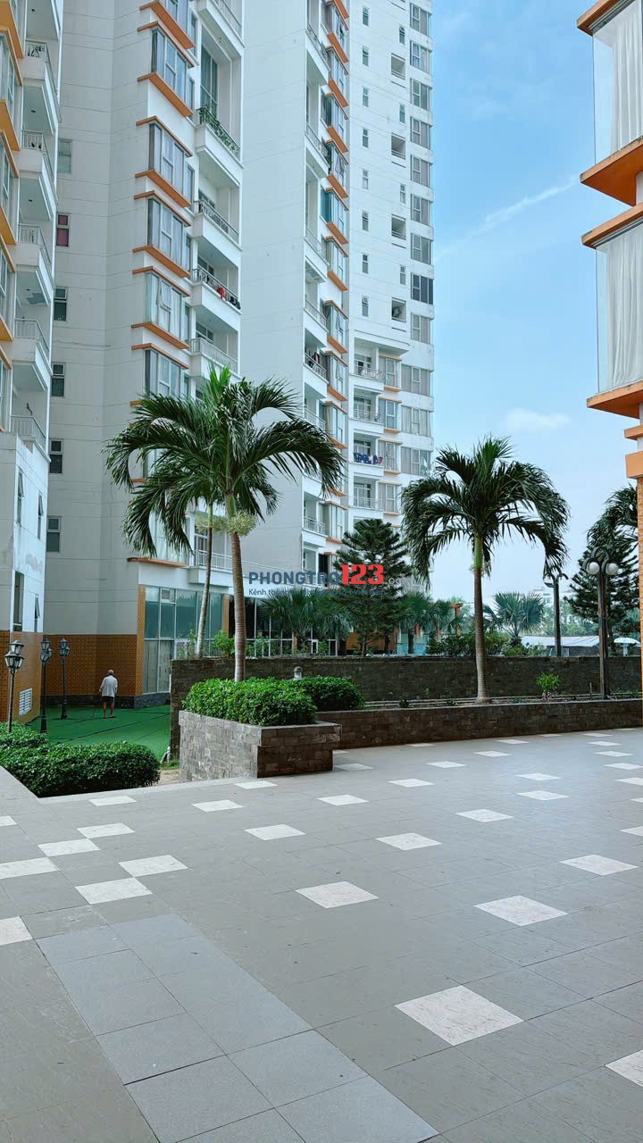 Chính chủ cho thuê CH Terra Rosa 80m2 - 2 PN giá 7 Triệu / tháng