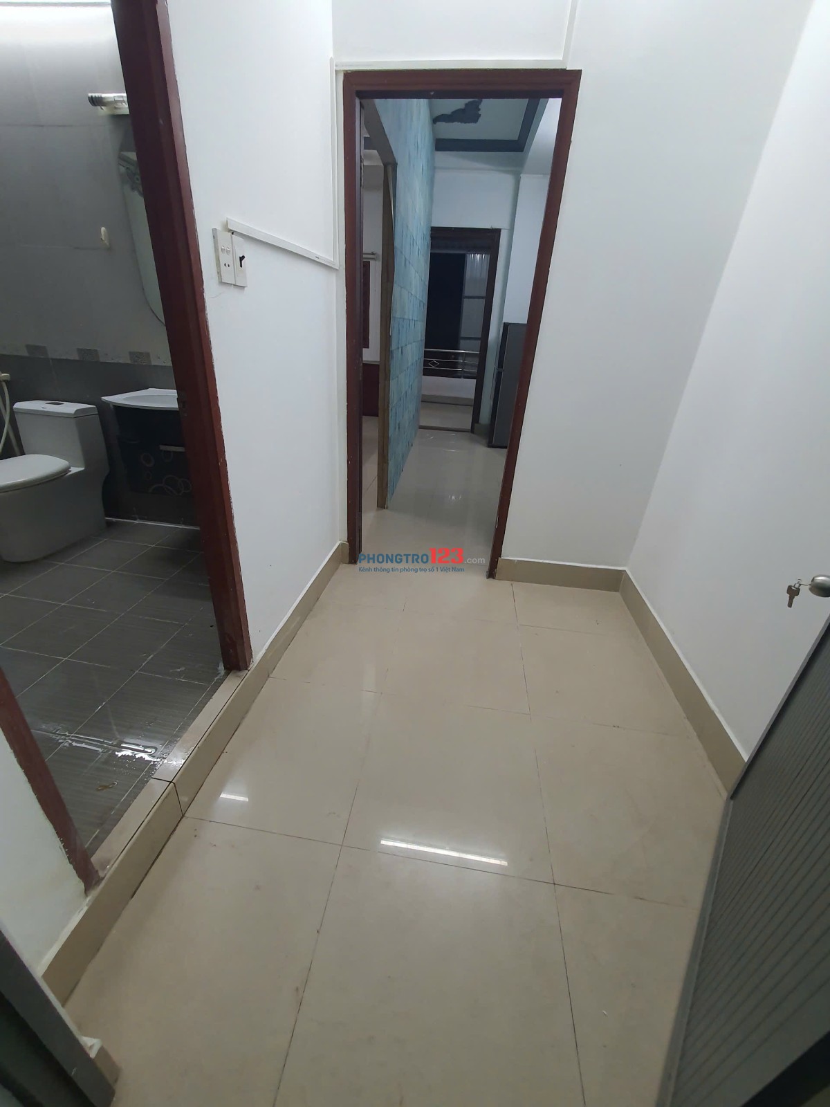 PHÒNG NGỦ RIÊNG - FULL NỘI THẤT - TÁCH BẾP, BAN CÔNG RỘNG - GẦN UMP, UEH, VHU, SGU, SPS, QST