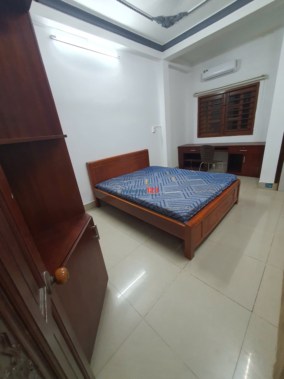 PHÒNG NGỦ RIÊNG - FULL NỘI THẤT - TÁCH BẾP, BAN CÔNG RỘNG - GẦN UMP, UEH, VHU, SGU, SPS, QST