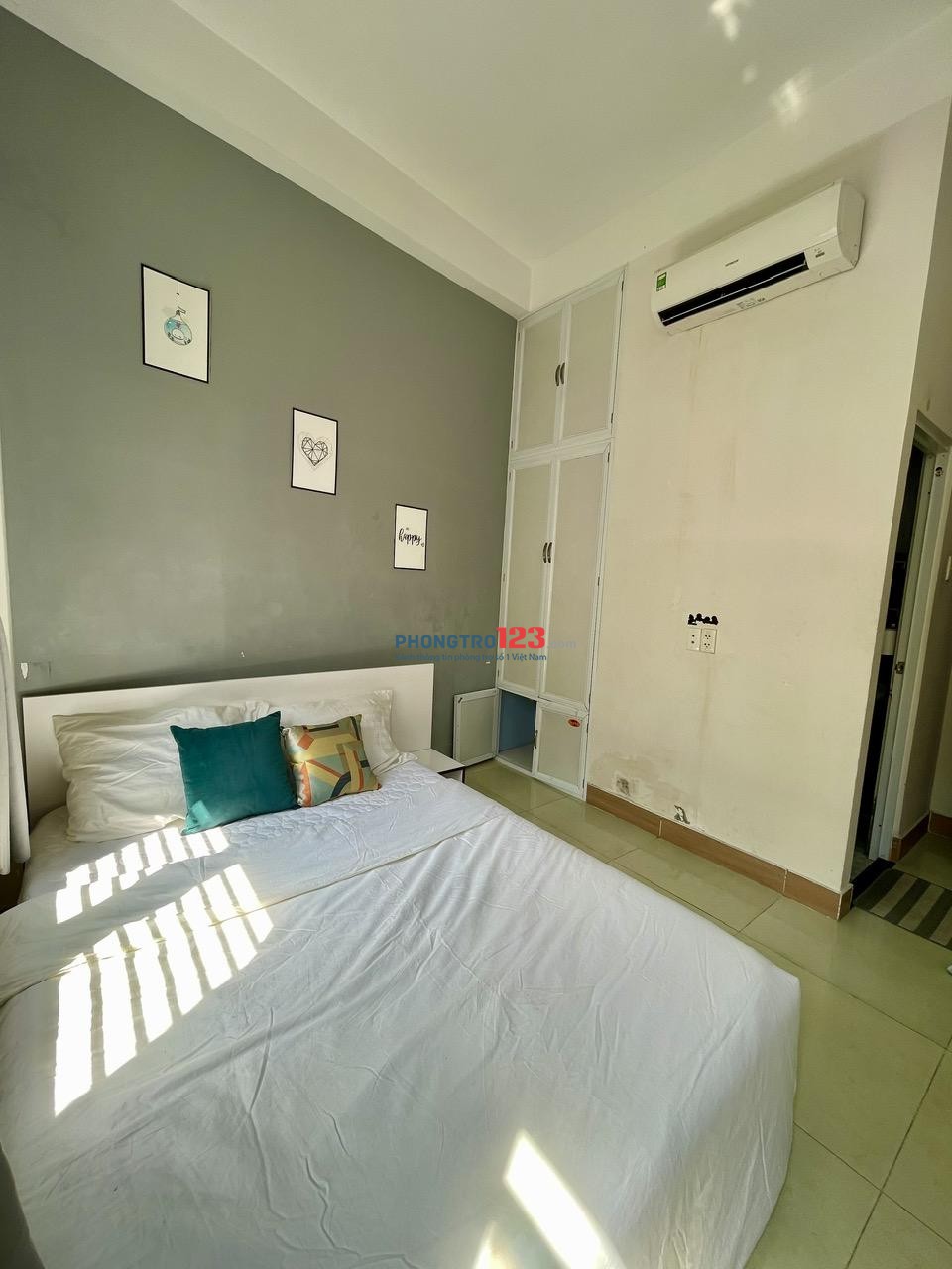 PHÒNG TRỌ CHO SINH VIÊN HUTECH,HIU,UEF FULL NỘI THẤT CỬA SỔ LỚN ĐÓN NẮNG Ở QUẬN BÌNH THẠNH