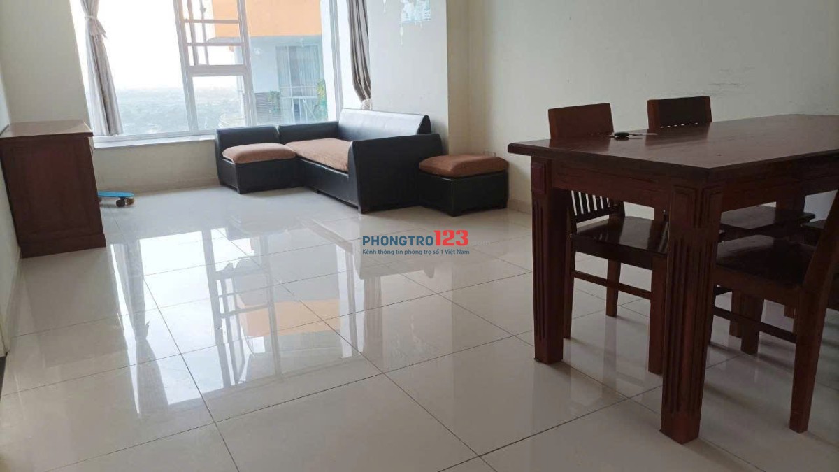Chính chủ cho thuê CH Terra Rosa 80m2 - 2 PN giá 7 Triệu / tháng