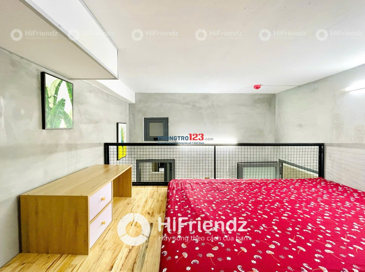 Phòng Duplex siêu xinh đủ nội thất - 179 Lê Đình Thám Q. Tân Phú ( Gần Siêu Thị Aeon Mall Tân Phú)