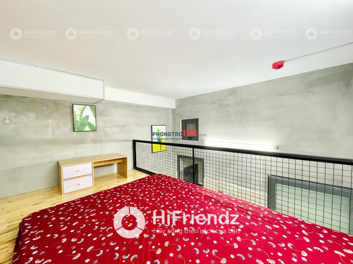 Phòng Duplex siêu xinh đủ nội thất - 179 Lê Đình Thám Q. Tân Phú ( Gần Siêu Thị Aeon Mall Tân Phú)