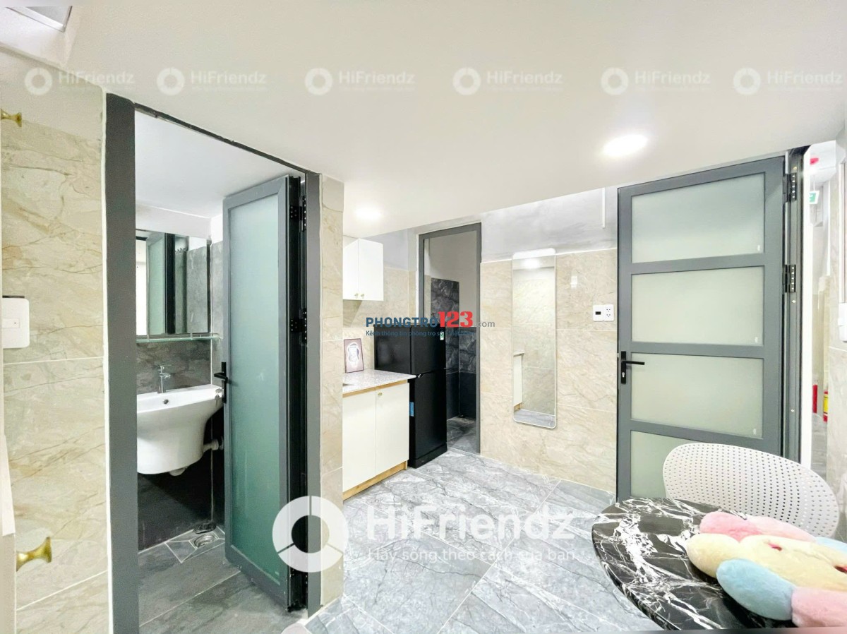 Phòng Duplex siêu xinh đủ nội thất - 179 Lê Đình Thám Q. Tân Phú ( Gần Siêu Thị Aeon Mall Tân Phú)