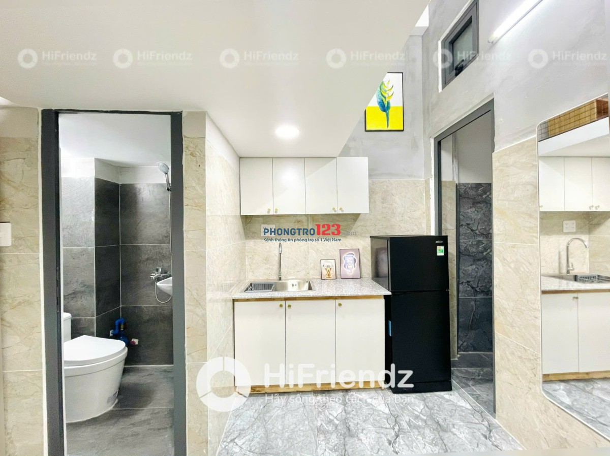Phòng Duplex siêu xinh đủ nội thất - 179 Lê Đình Thám Q. Tân Phú ( Gần Siêu Thị Aeon Mall Tân Phú)