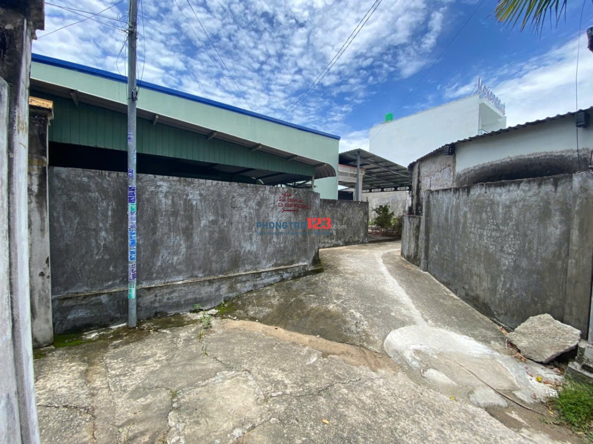 Cho thuê nhà ở dài hạn DT 288m2