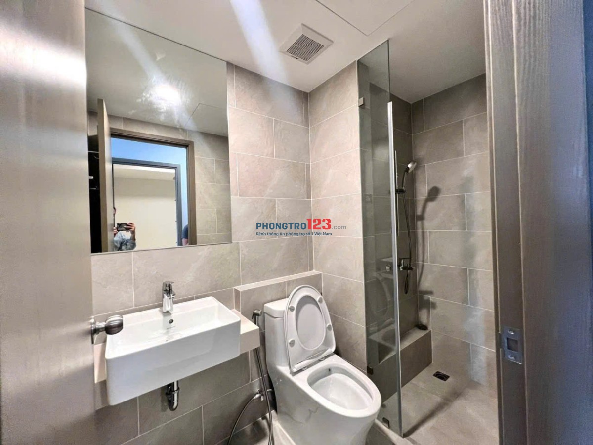 Chung cư Central 91 Phạm Văn Hai, TB: 75m2, 2p ngủ, full nội thất, 14tr/th
