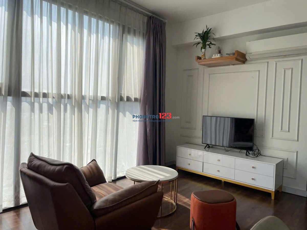 Chung cư Botanic, Nguyễn Thượng Hiền, PN: 95m2, 2p ngủ, 16triệu