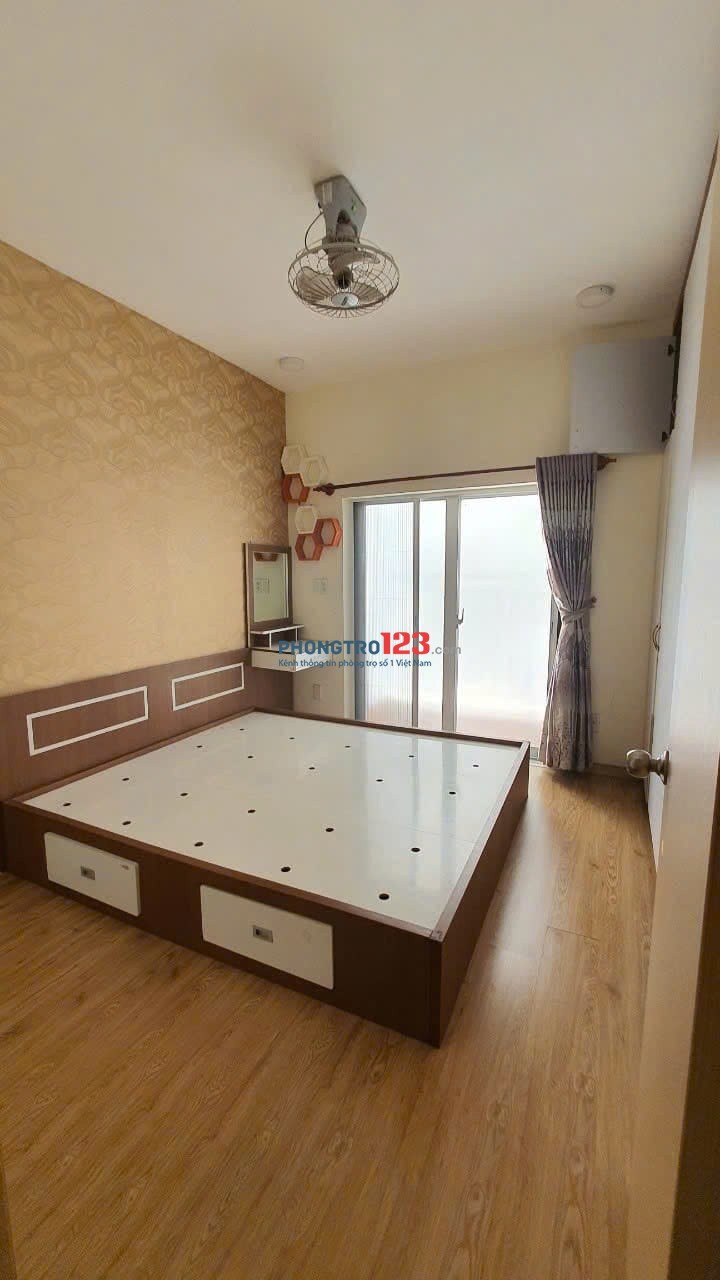 C/c Phú Thạnh,Nguyễn Sơn,Tân Phú: 90m2,3p ngủ,2wc,10tr/th