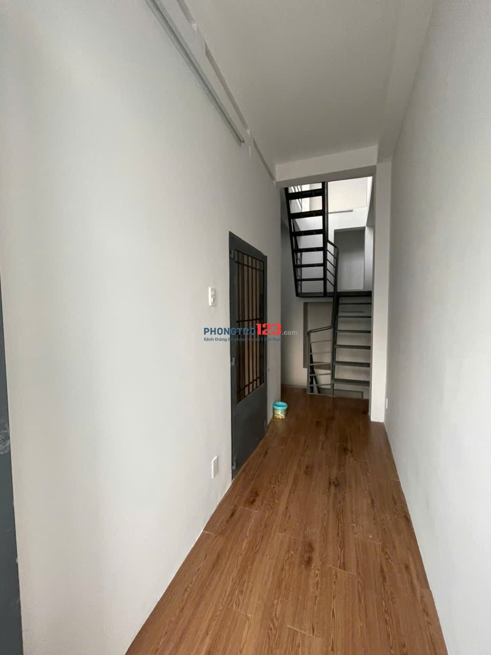CHDV mới 100% MT 19 Lê Lai Phường 12, Quận Tân Bình