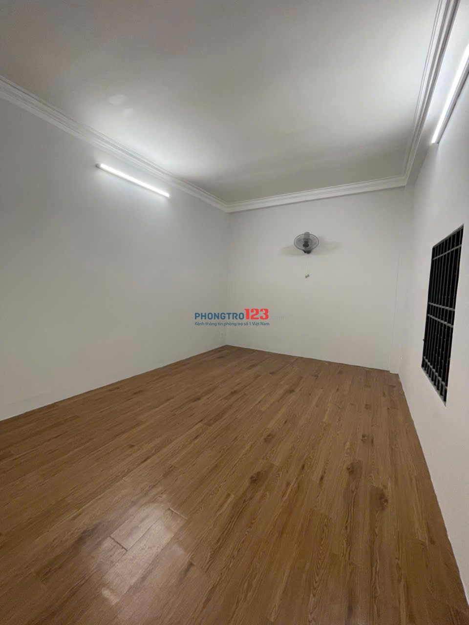 CHDV mới 100% MT 19 Lê Lai Phường 12, Quận Tân Bình