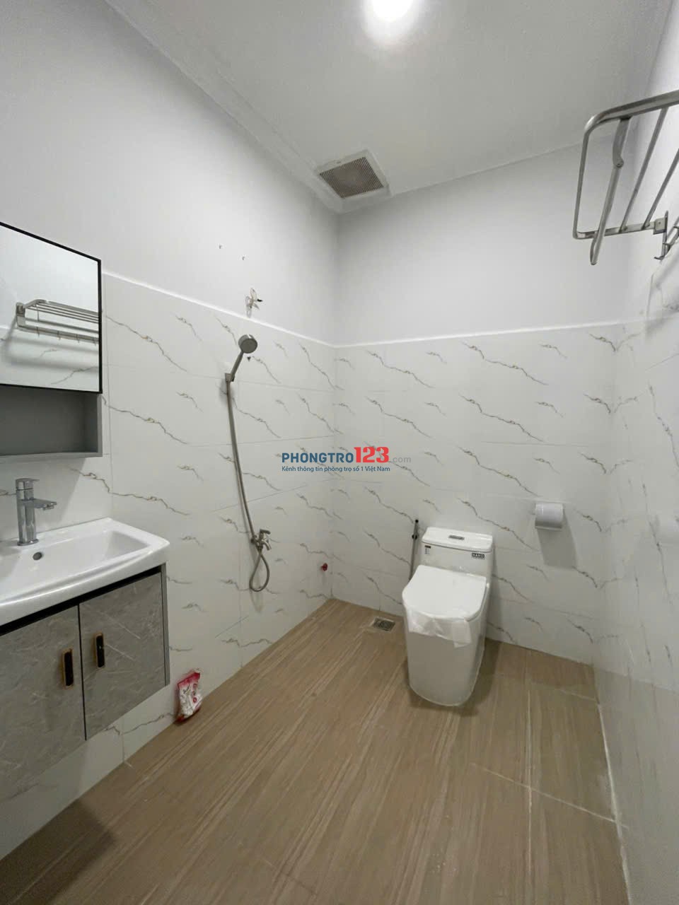 CHDV mới 100% MT 19 Lê Lai Phường 12, Quận Tân Bình
