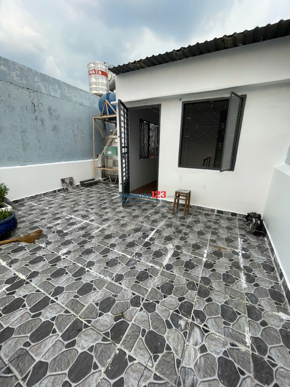 CHDV mới 100% MT 19 Lê Lai Phường 12, Quận Tân Bình