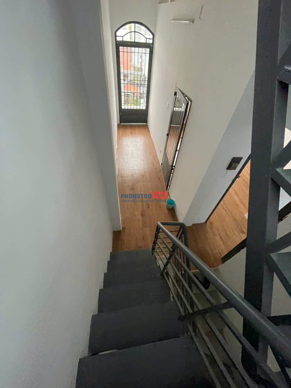 CHDV mới 100% MT 19 Lê Lai Phường 12, Quận Tân Bình